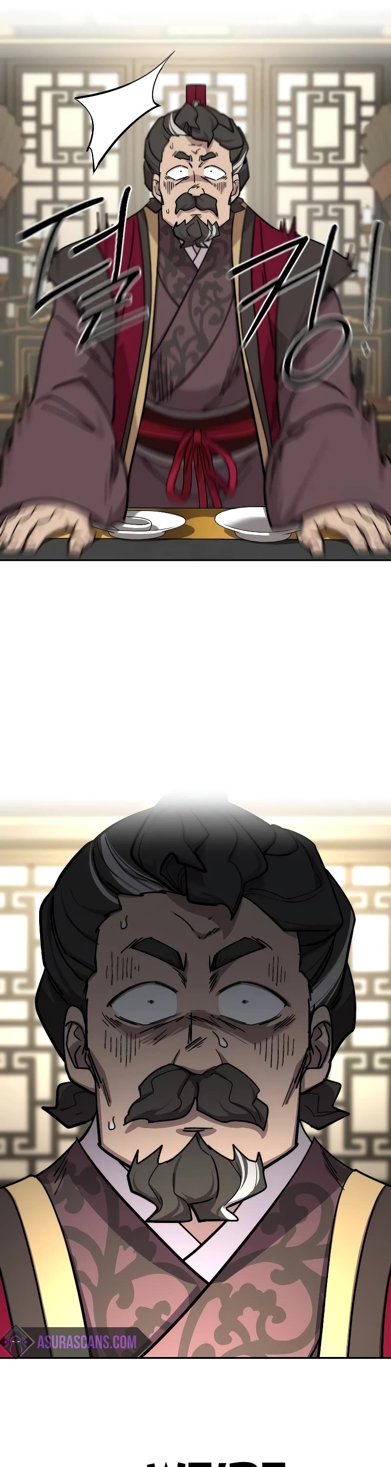 Read Return of the Mount Hua Sect ENGLISH Manga Online