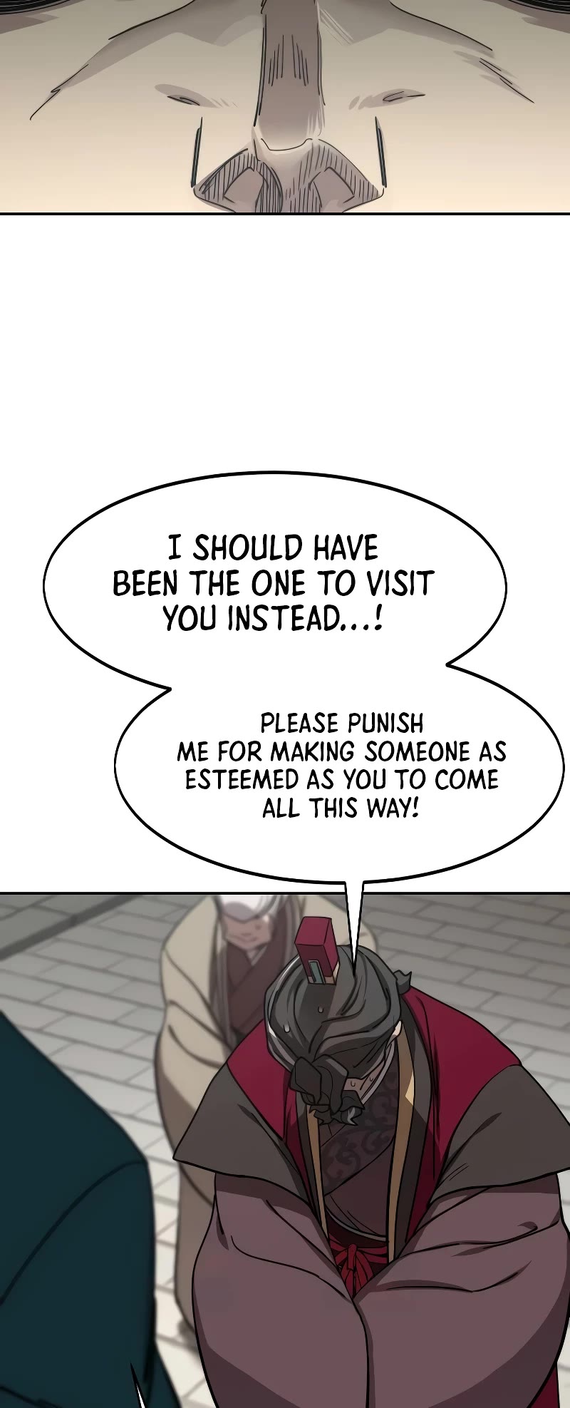 Read Return of the Mount Hua Sect ENGLISH Manga Online