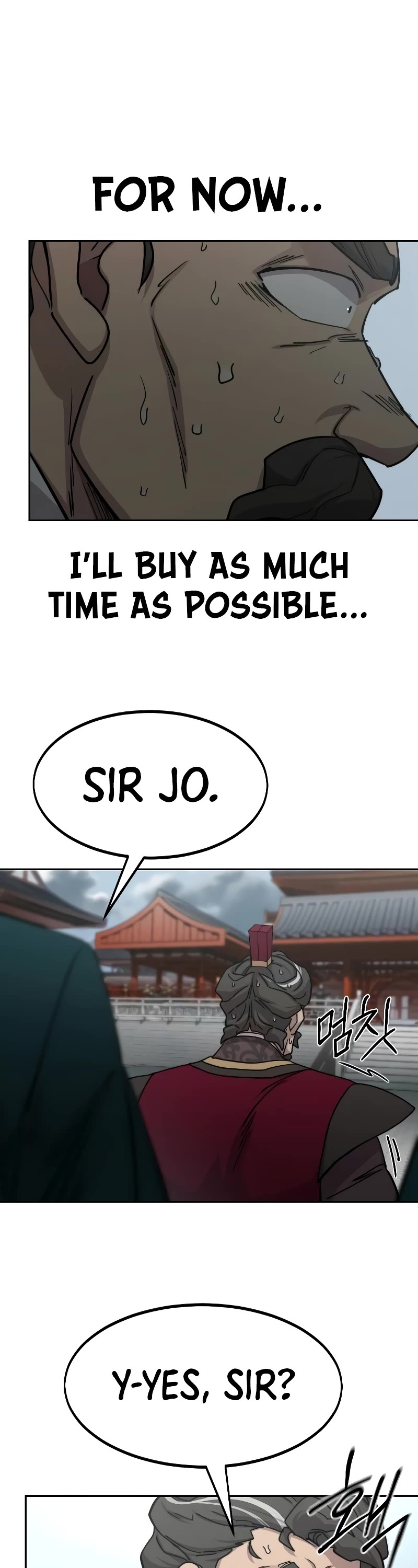 Read Return of the Mount Hua Sect ENGLISH Manga Online