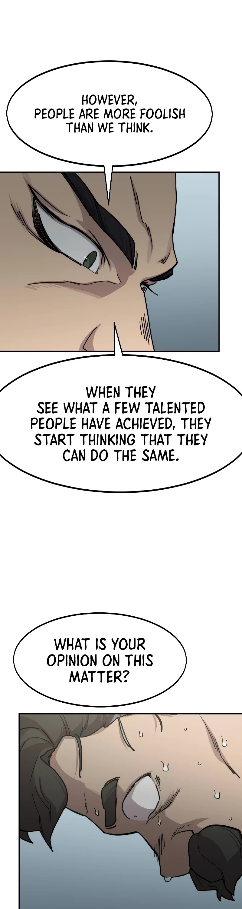 Read Return of the Mount Hua Sect ENGLISH Manga Online