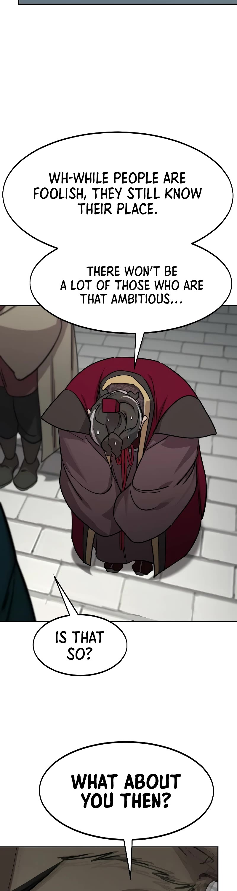 Read Return of the Mount Hua Sect ENGLISH Manga Online