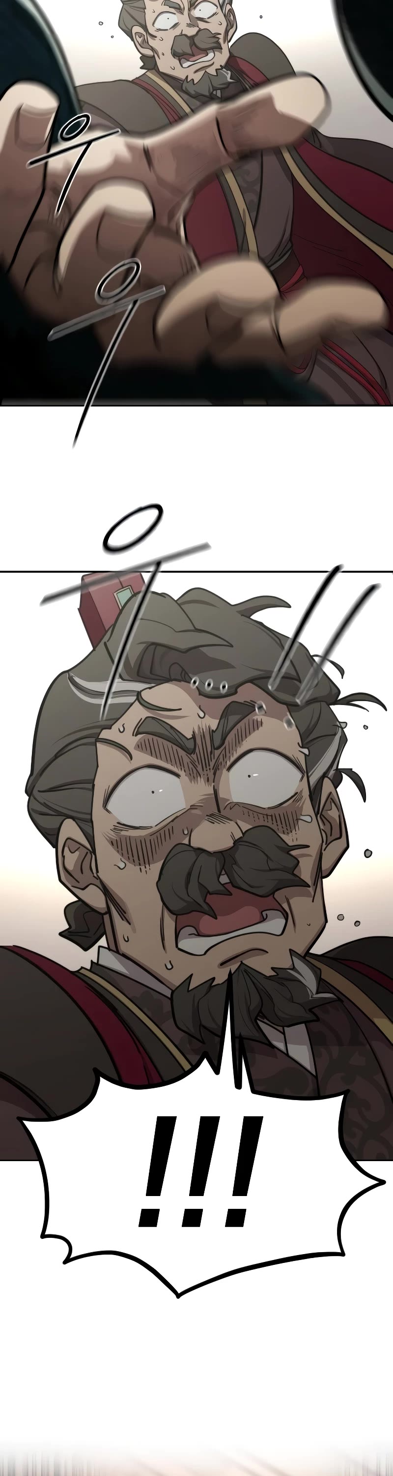 Read Return of the Mount Hua Sect ENGLISH Manga Online