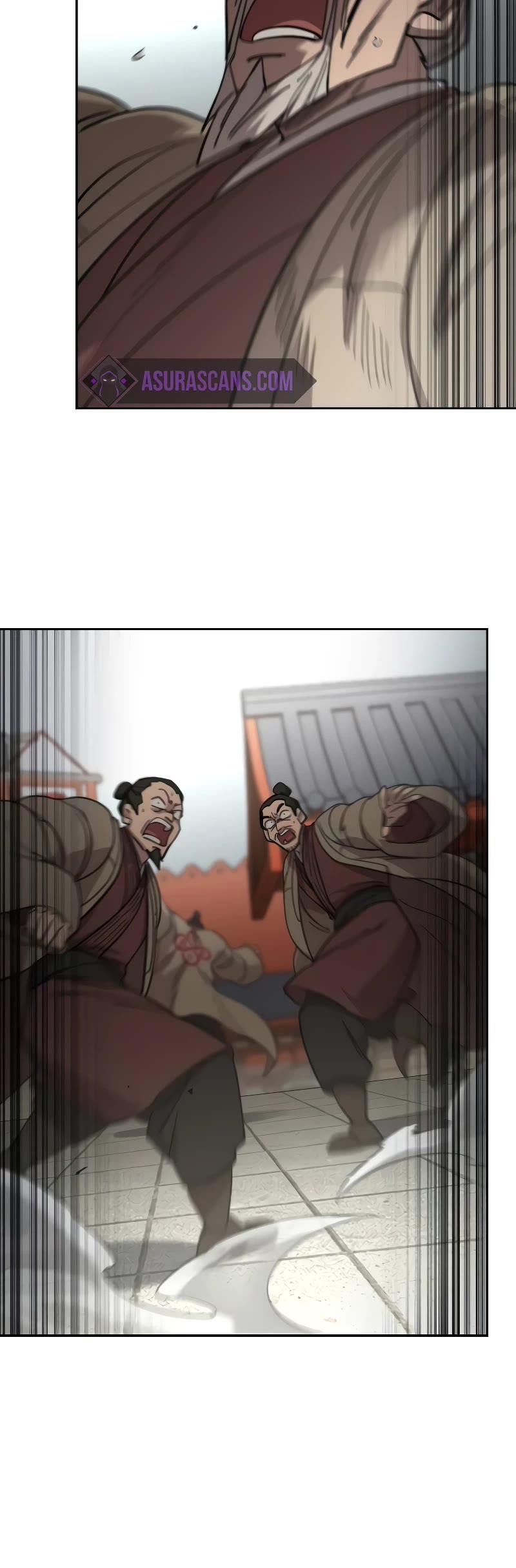 Read Return of the Mount Hua Sect ENGLISH Manga Online