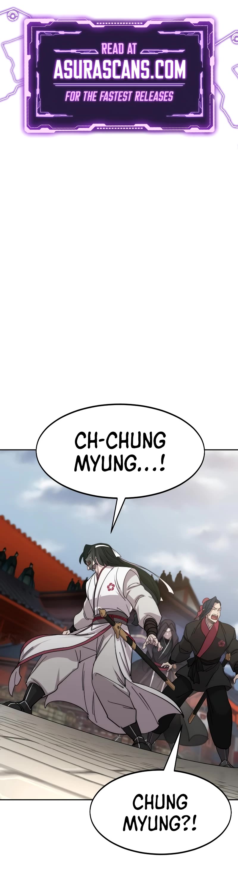 Read Return of the Mount Hua Sect ENGLISH Manga Online