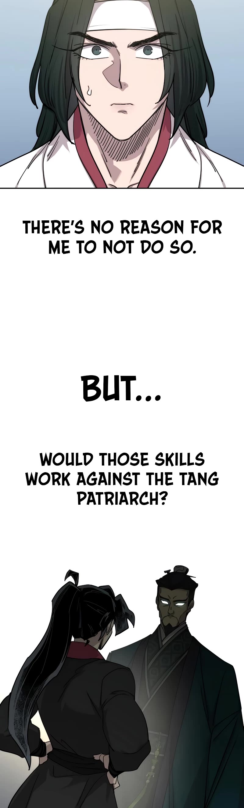 Read Return of the Mount Hua Sect ENGLISH Manga Online