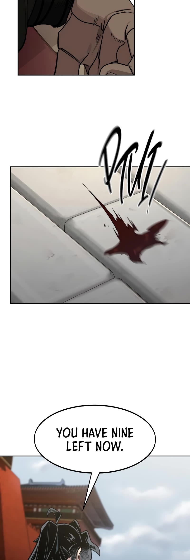 Read Return of the Mount Hua Sect ENGLISH Manga Online