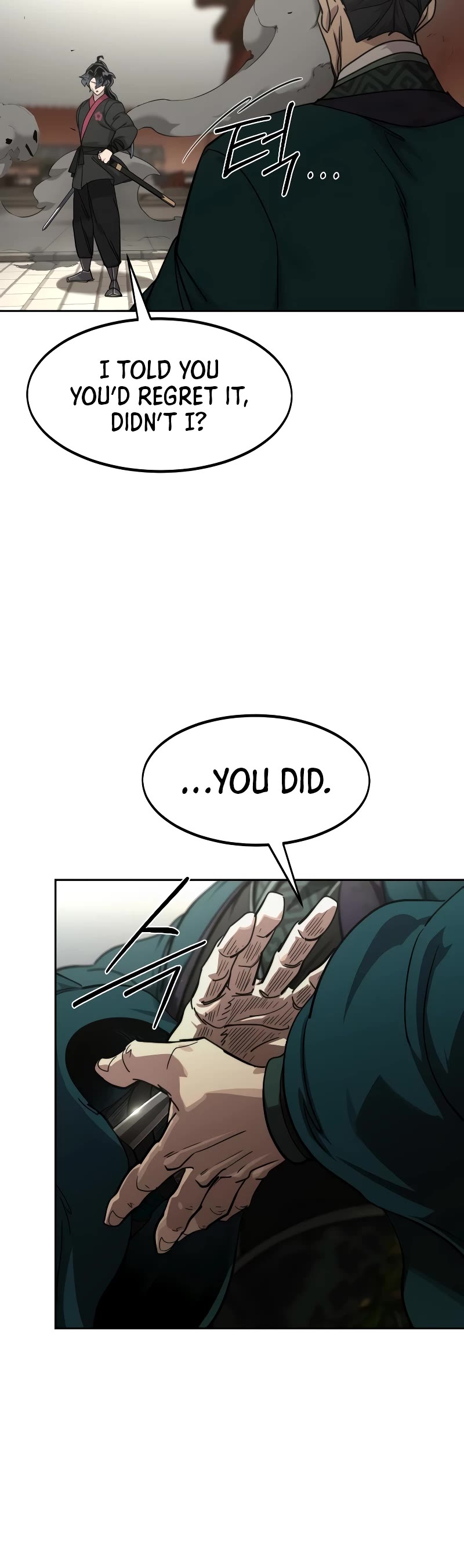 Read Return of the Mount Hua Sect ENGLISH Manga Online