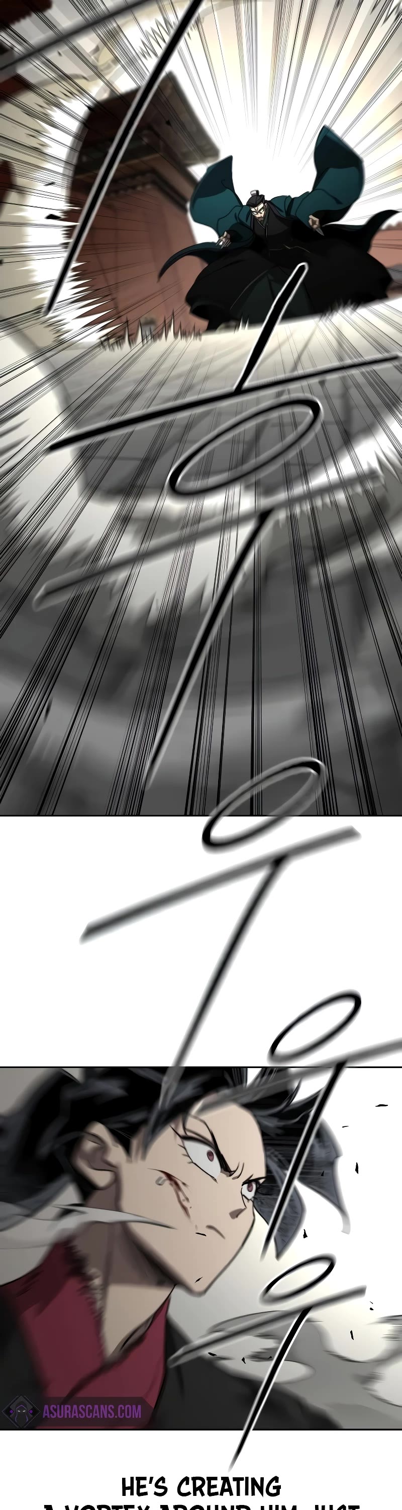 Read Return of the Mount Hua Sect ENGLISH Manga Online