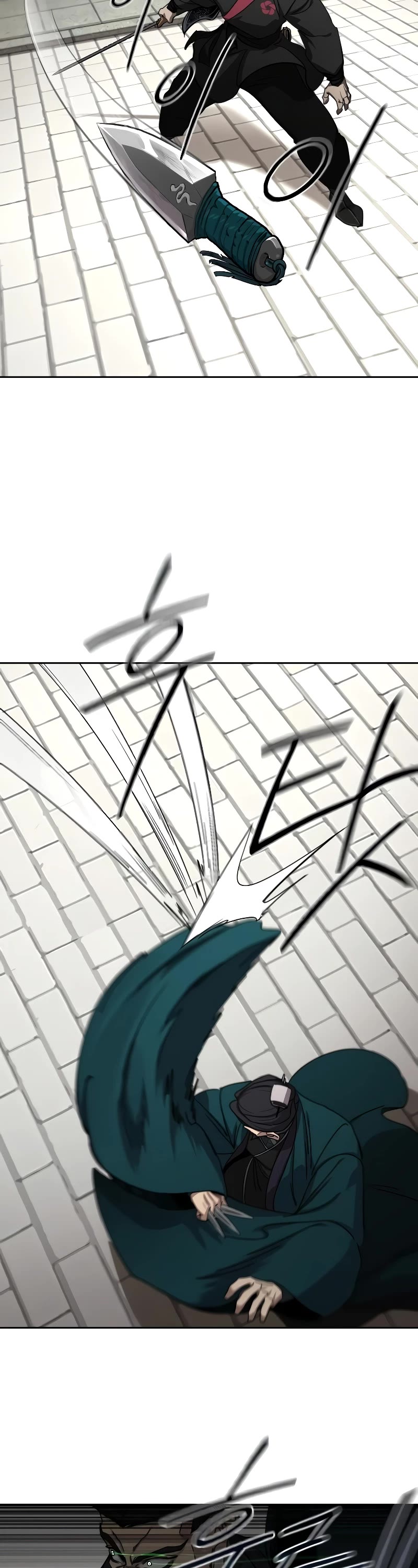 Read Return of the Mount Hua Sect ENGLISH Manga Online