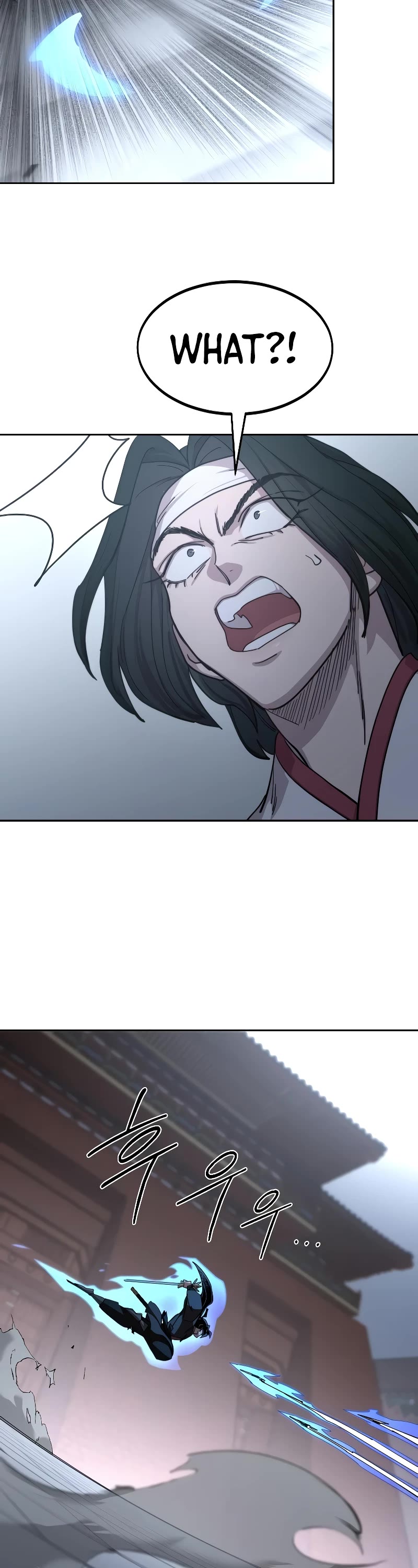 Read Return of the Mount Hua Sect ENGLISH Manga Online