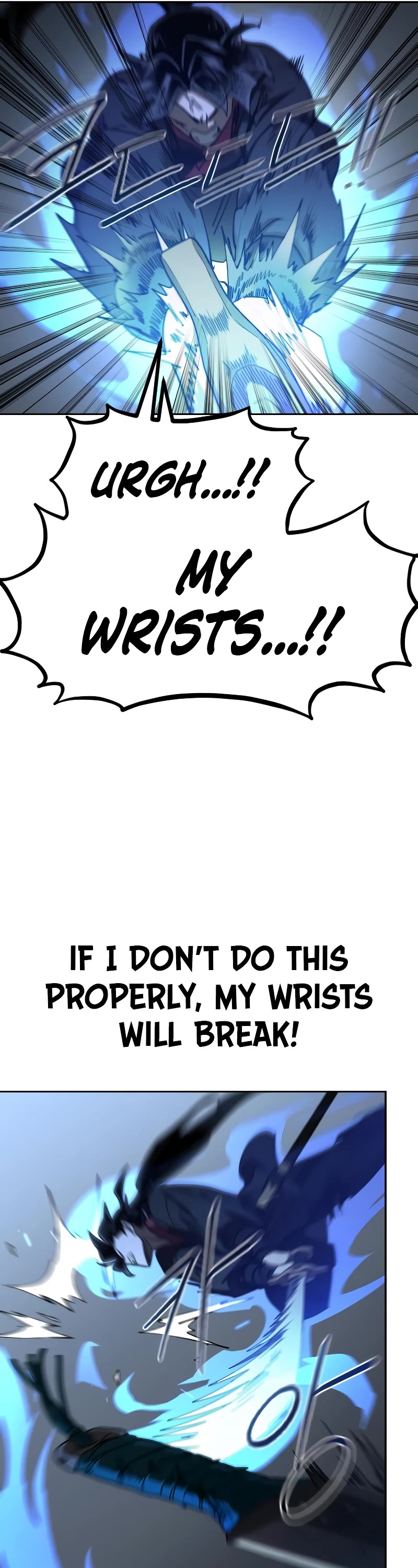 Read Return of the Mount Hua Sect ENGLISH Manga Online