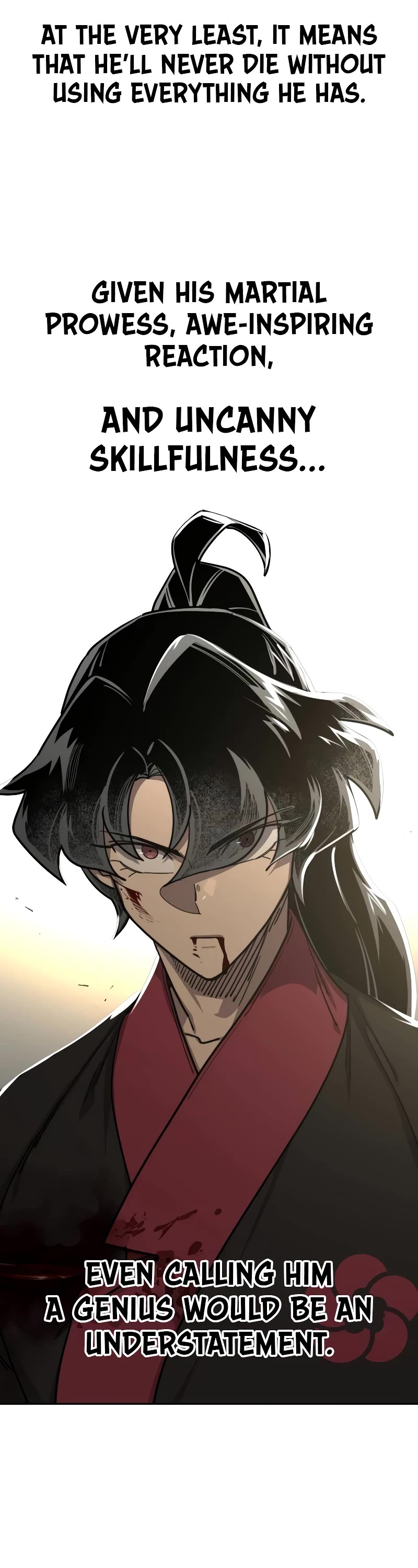 Read Return of the Mount Hua Sect ENGLISH Manga Online