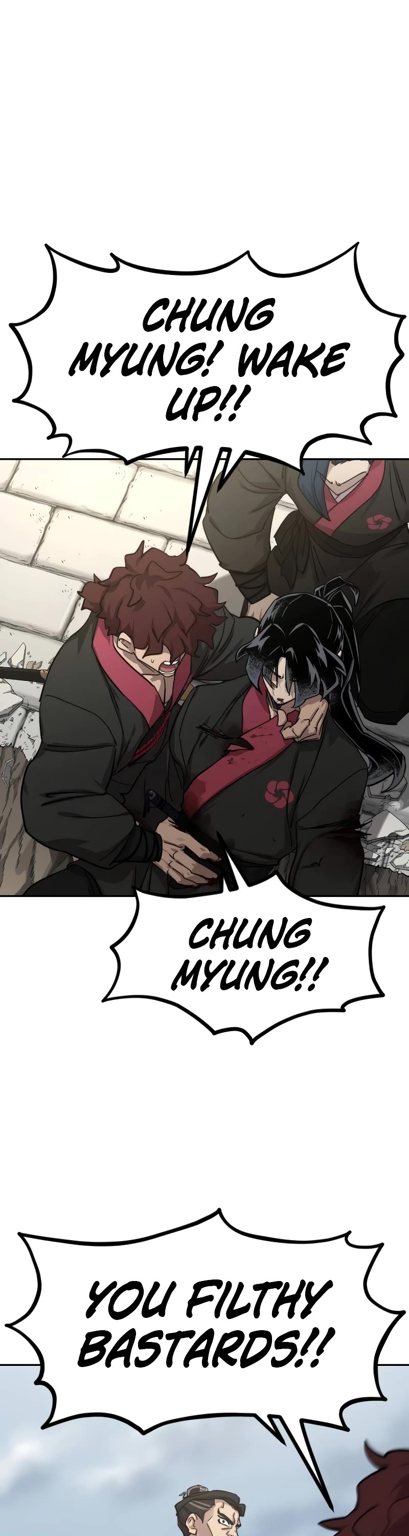 Read Return of the Mount Hua Sect ENGLISH Manga Online