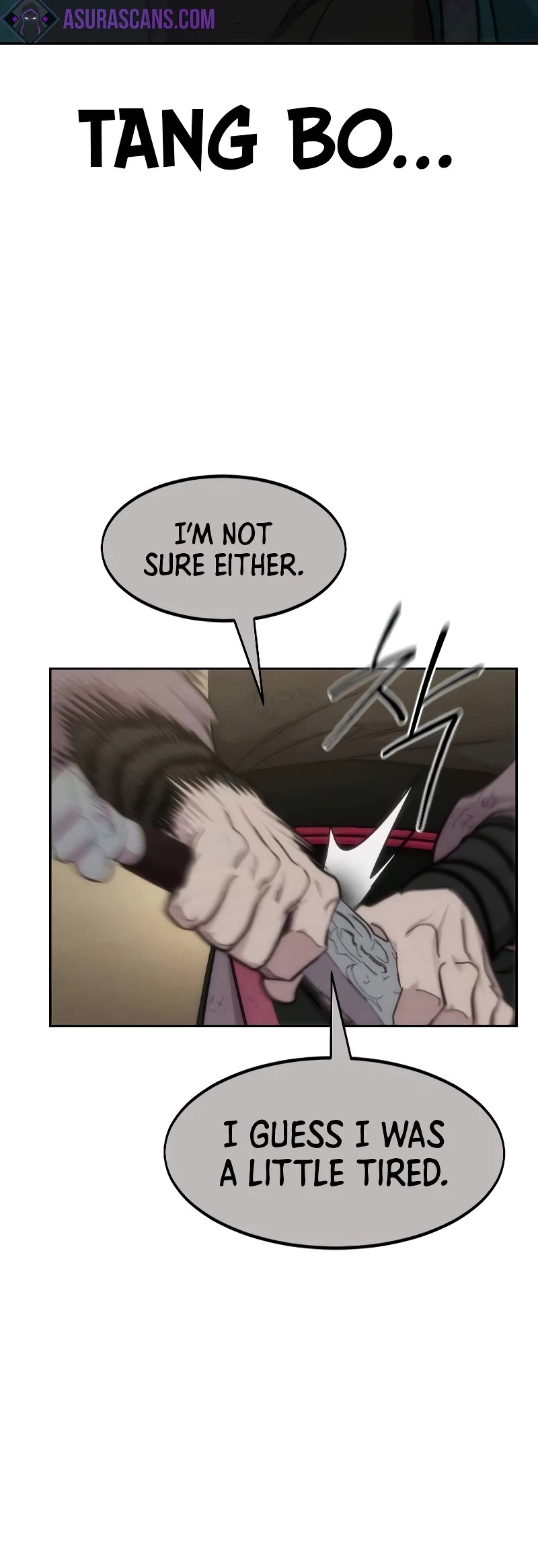 Read Return of the Mount Hua Sect ENGLISH Manga Online