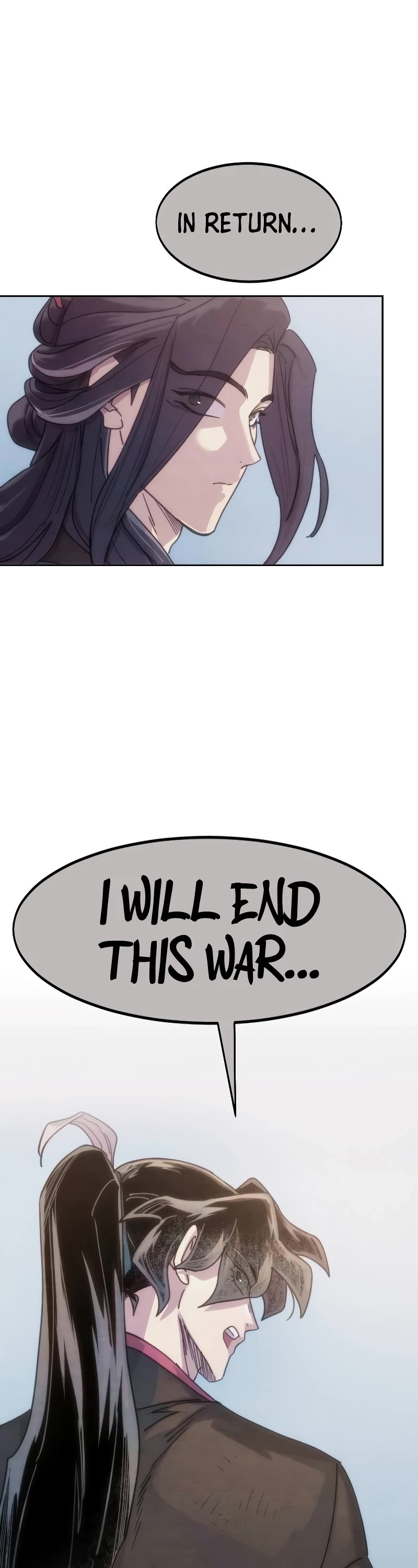 Read Return of the Mount Hua Sect ENGLISH Manga Online