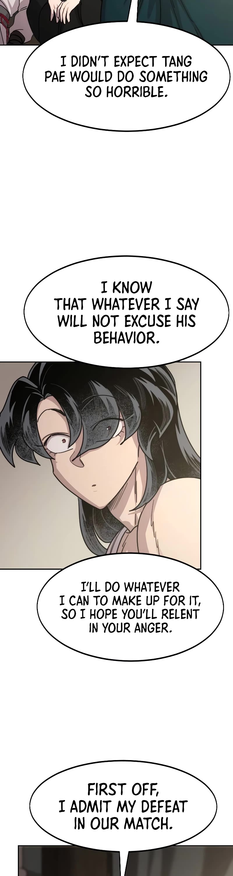 Read Return of the Mount Hua Sect ENGLISH Manga Online