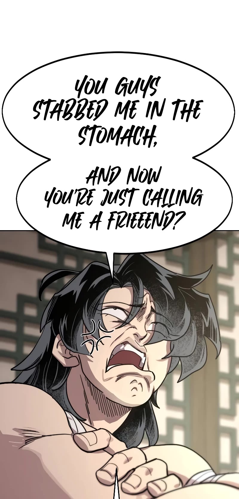 Read Return of the Mount Hua Sect ENGLISH Manga Online