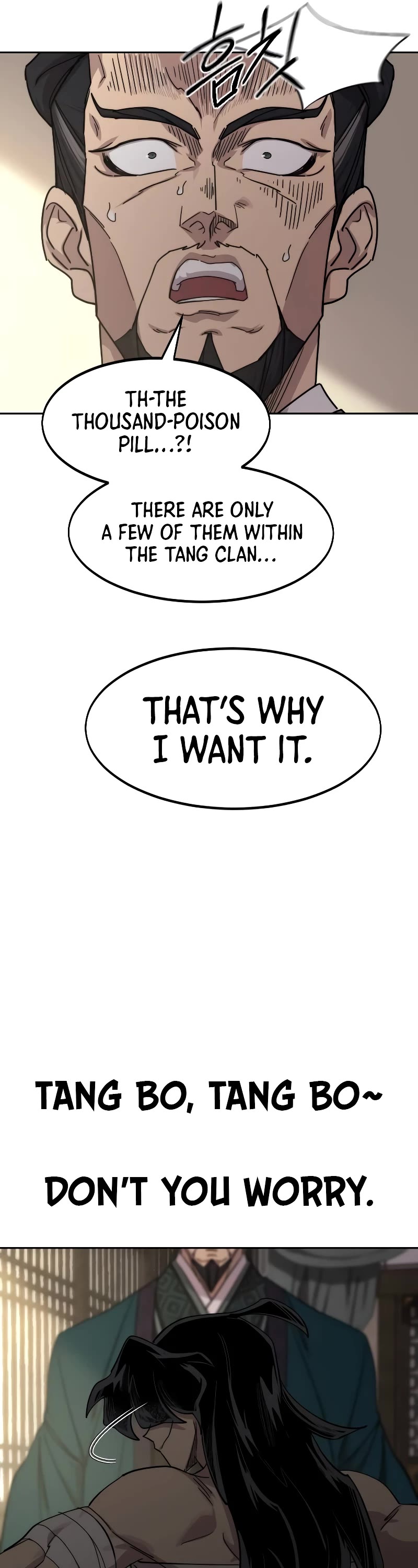 Read Return of the Mount Hua Sect ENGLISH Manga Online