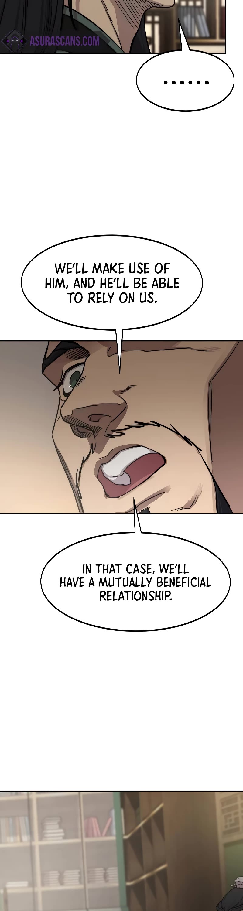 Read Return of the Mount Hua Sect ENGLISH Manga Online