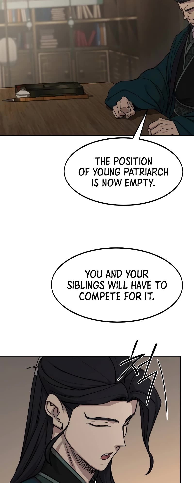 Read Return of the Mount Hua Sect ENGLISH Manga Online