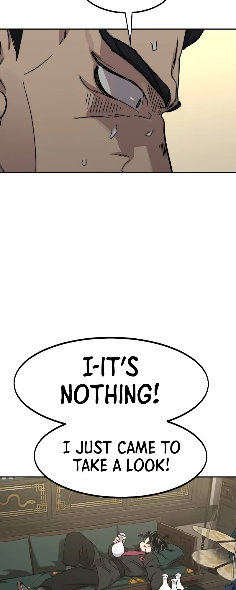 Read Return of the Mount Hua Sect ENGLISH Manga Online