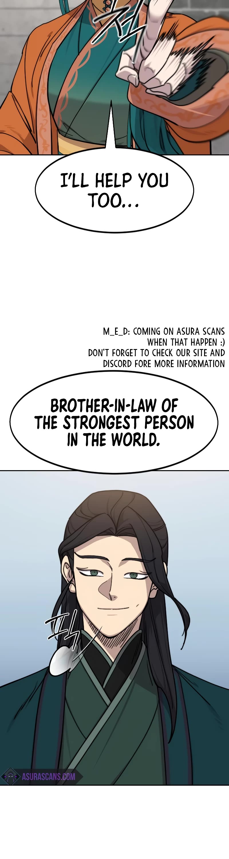 Read Return of the Mount Hua Sect ENGLISH Manga Online