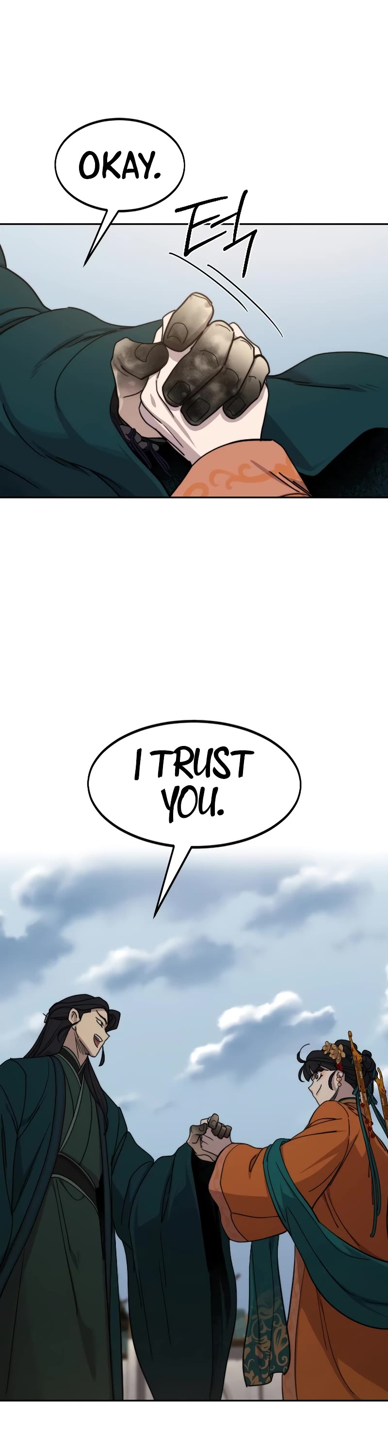 Read Return of the Mount Hua Sect ENGLISH Manga Online