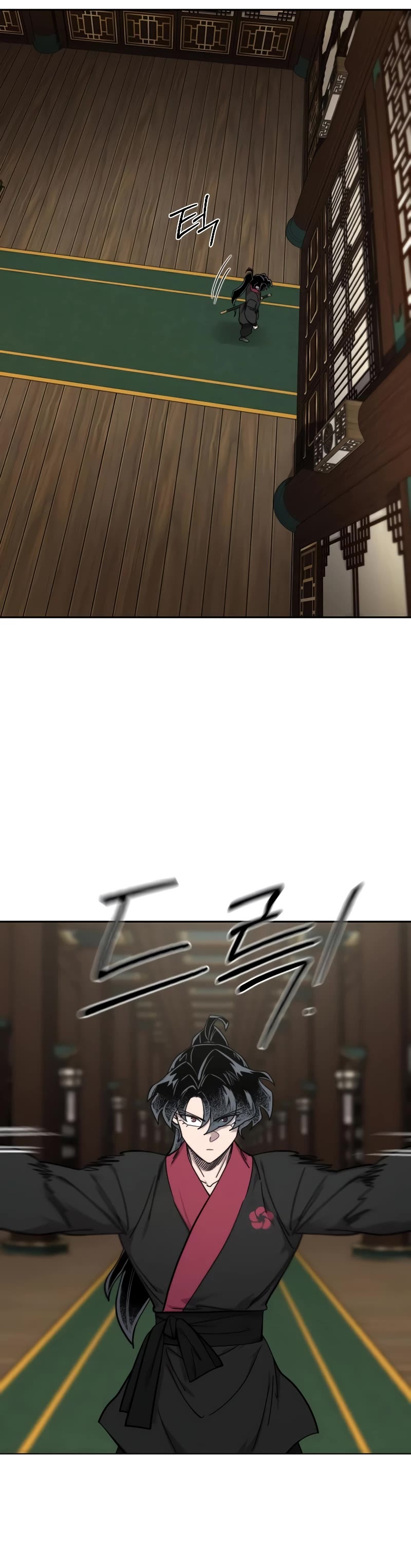 Read Return of the Mount Hua Sect ENGLISH Manga Online