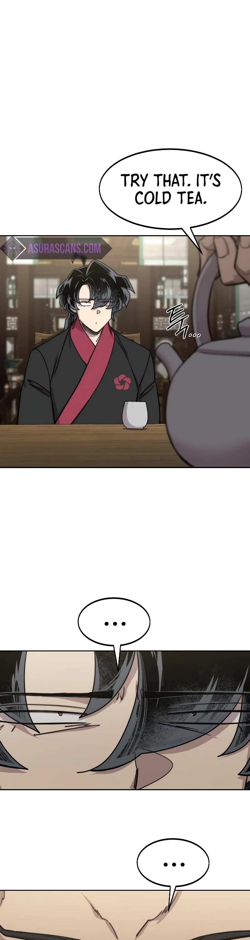 Read Return of the Mount Hua Sect ENGLISH Manga Online