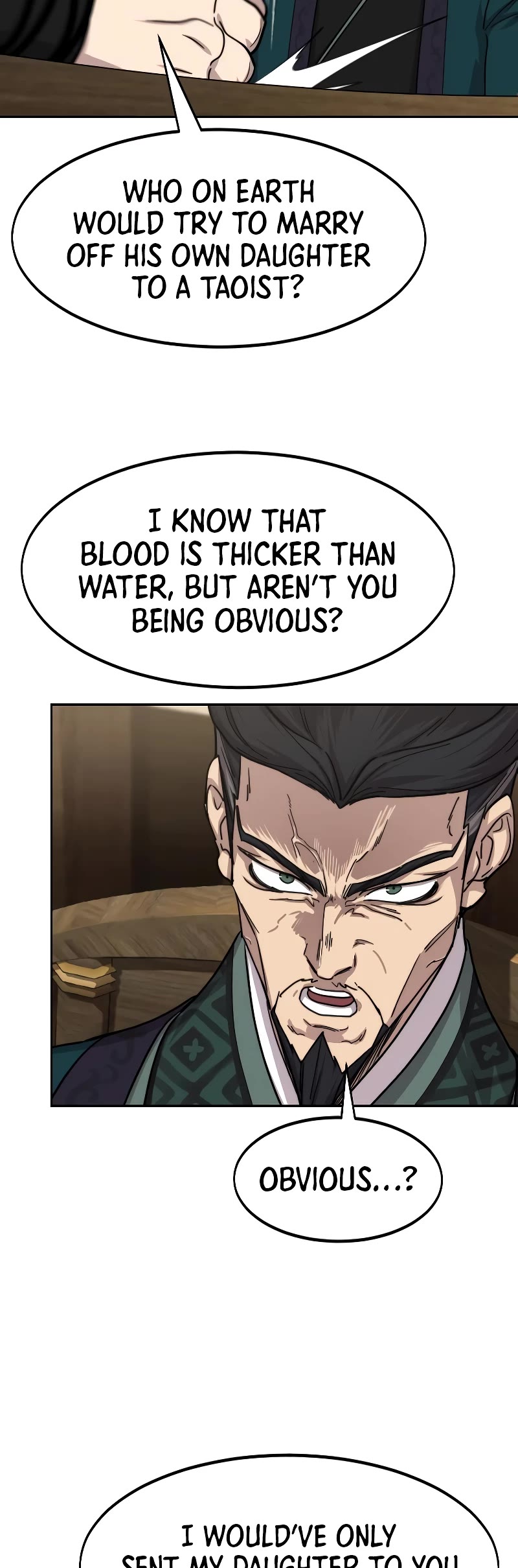 Read Return of the Mount Hua Sect ENGLISH Manga Online