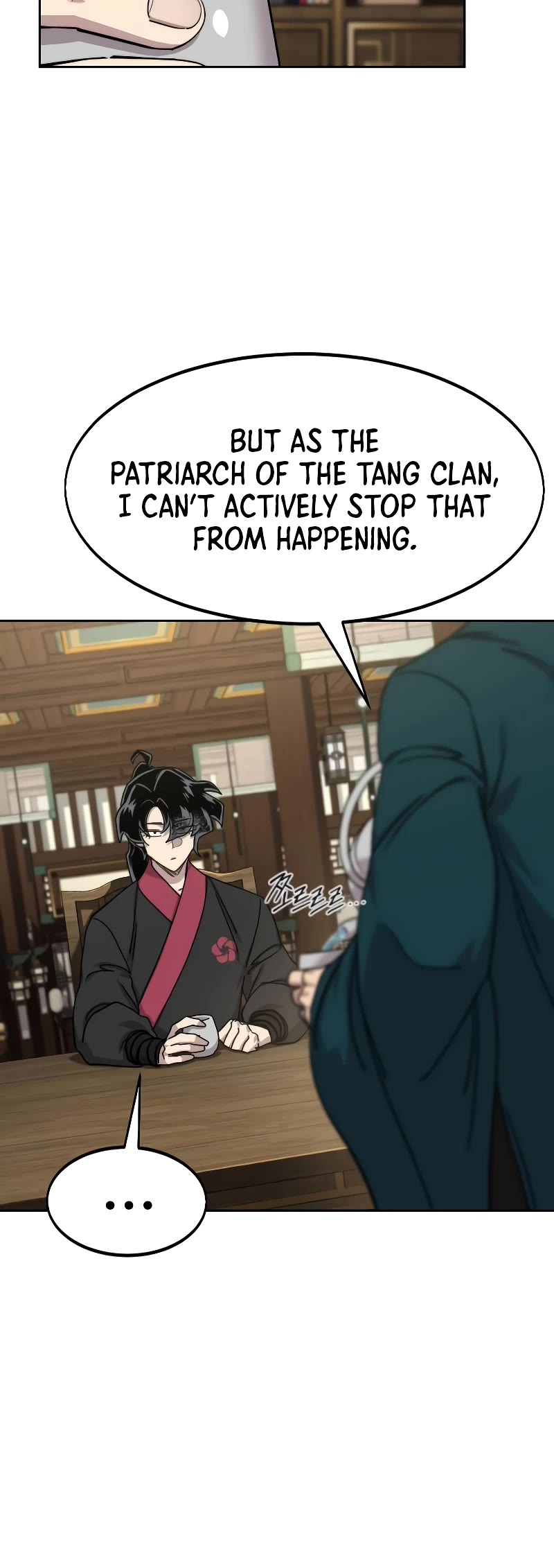 Read Return of the Mount Hua Sect ENGLISH Manga Online