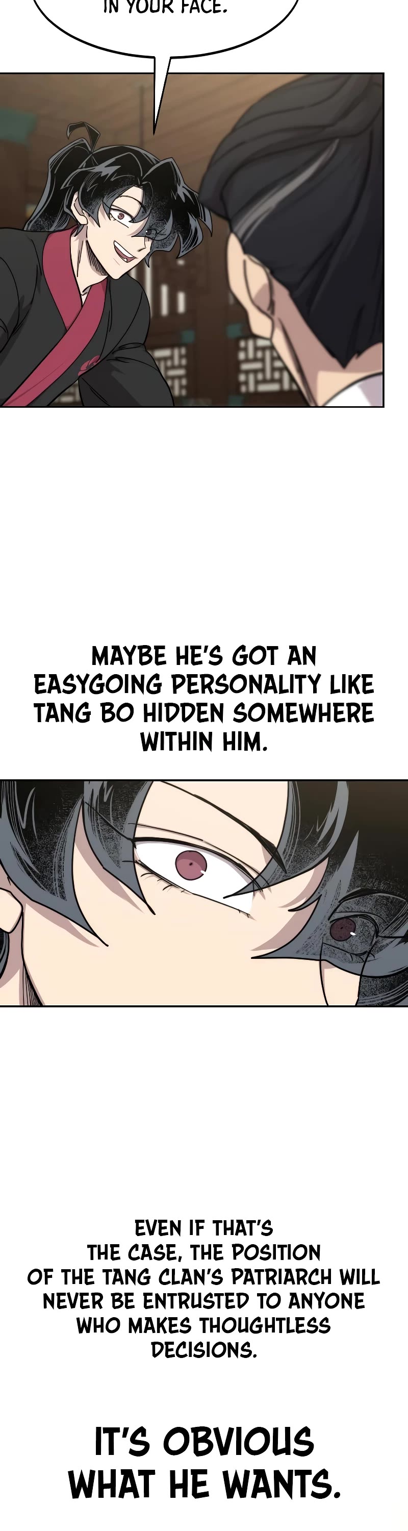 Read Return of the Mount Hua Sect ENGLISH Manga Online