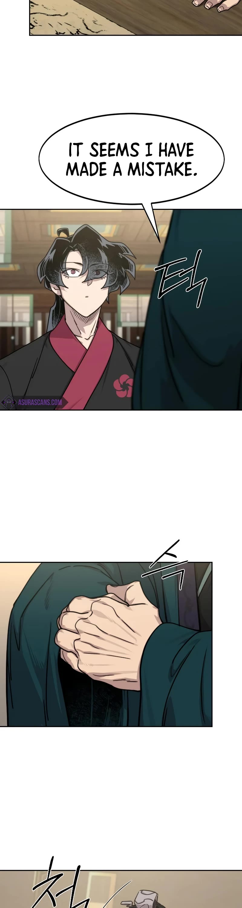 Read Return of the Mount Hua Sect ENGLISH Manga Online