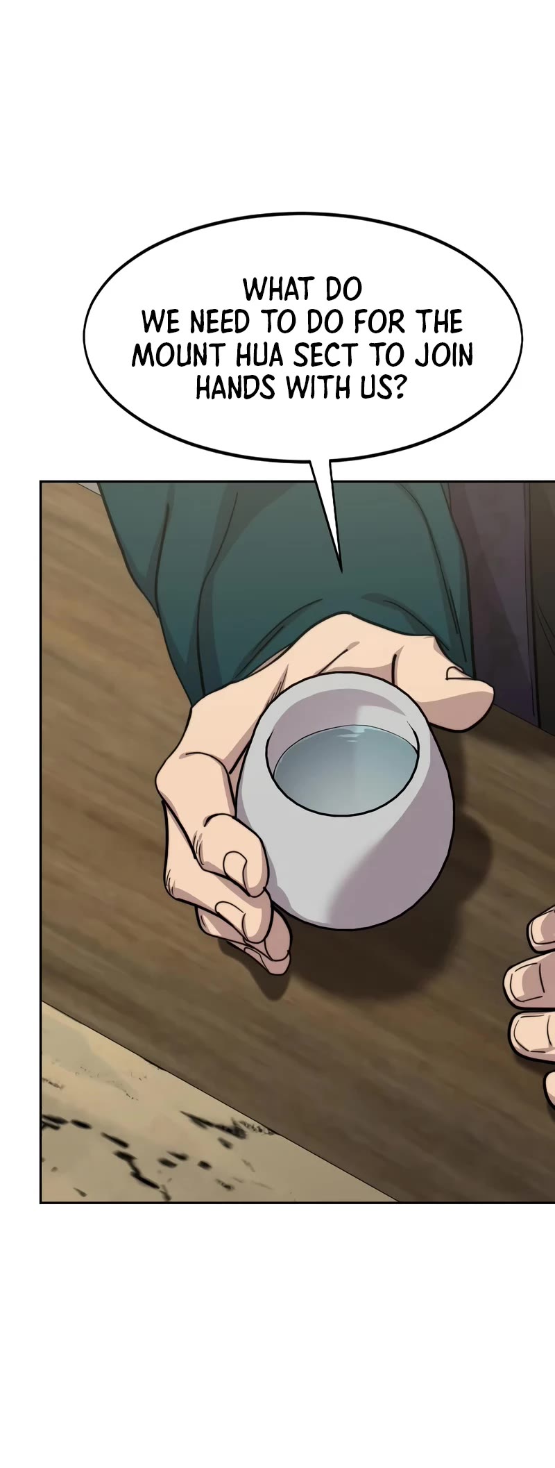 Read Return of the Mount Hua Sect ENGLISH Manga Online