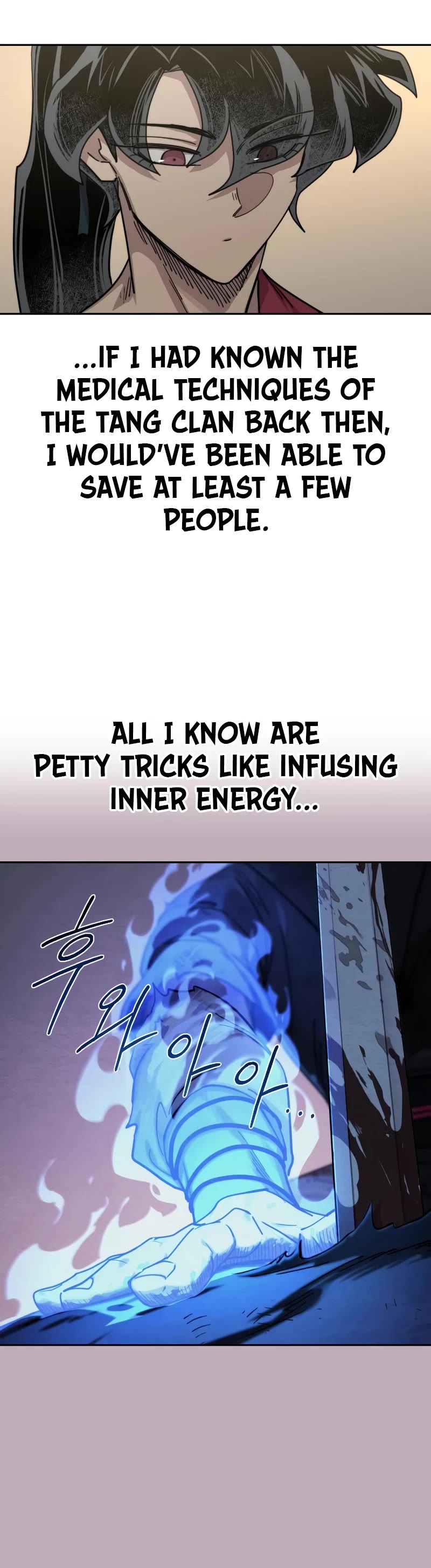 Read Return of the Mount Hua Sect ENGLISH Manga Online