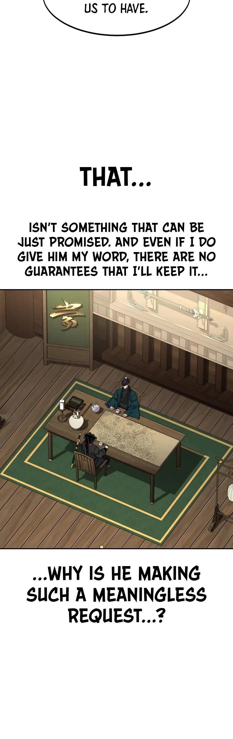 Read Return of the Mount Hua Sect ENGLISH Manga Online