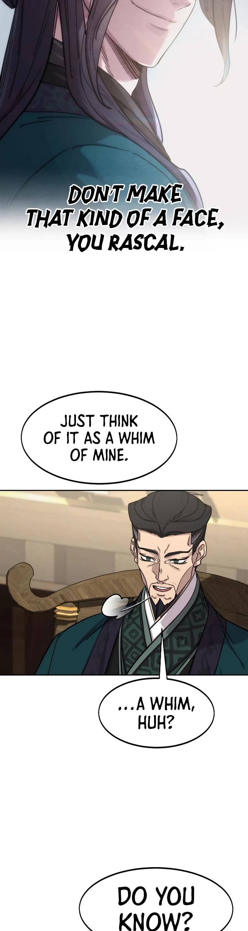 Read Return of the Mount Hua Sect ENGLISH Manga Online