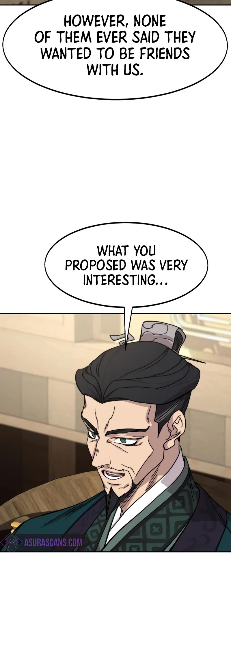 Read Return of the Mount Hua Sect ENGLISH Manga Online