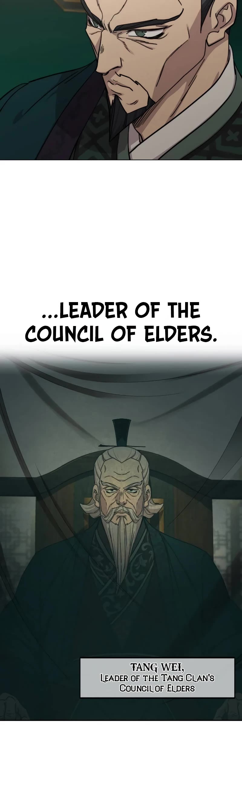 Read Return of the Mount Hua Sect ENGLISH Manga Online