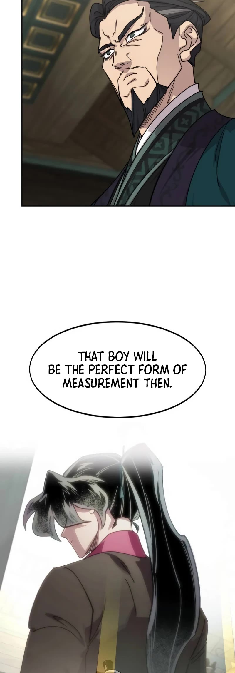 Read Return of the Mount Hua Sect ENGLISH Manga Online