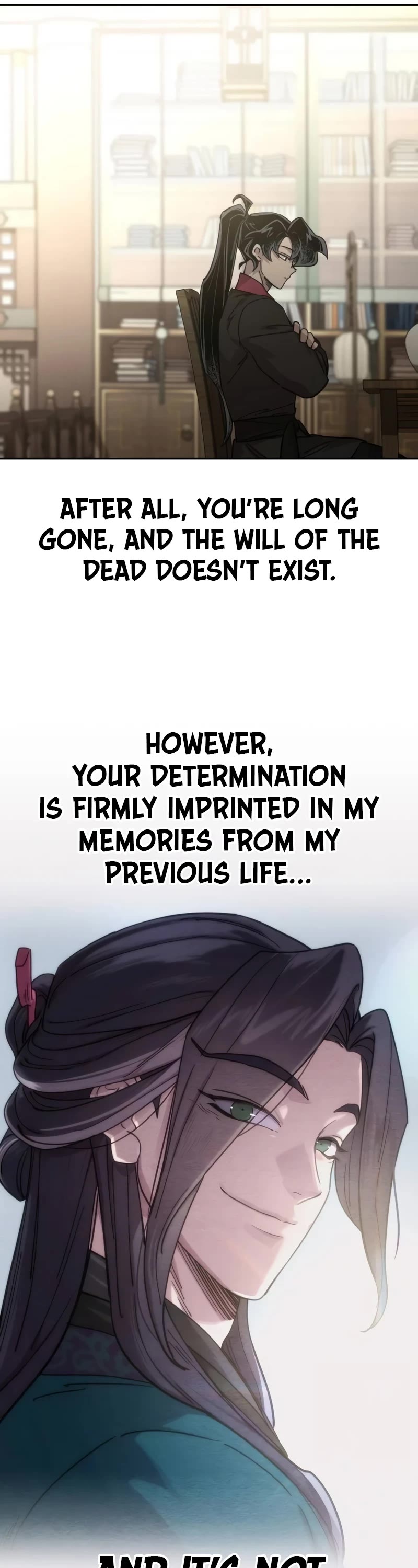 Read Return of the Mount Hua Sect ENGLISH Manga Online