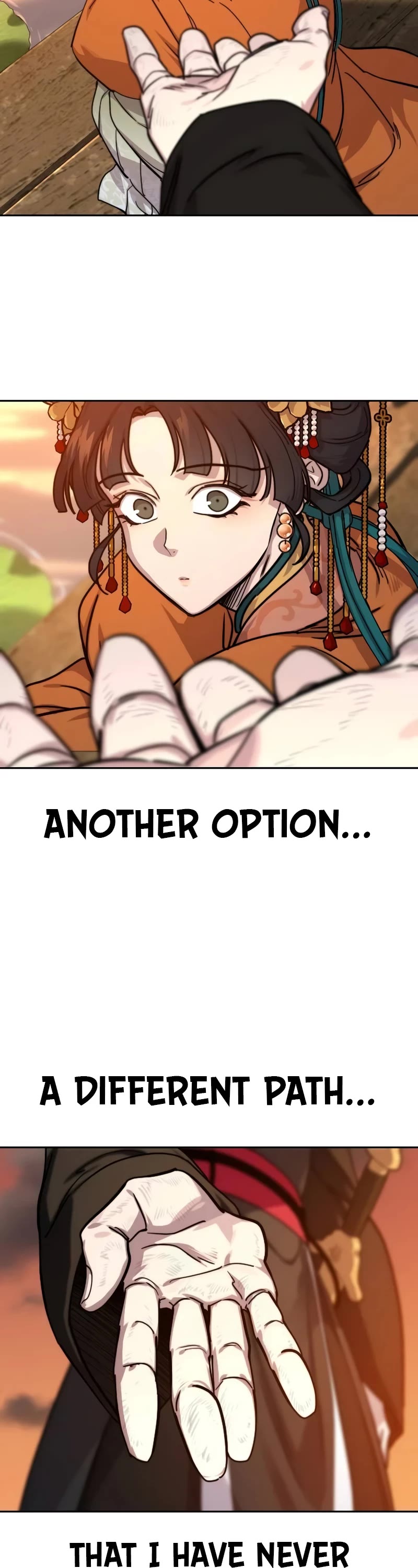 Read Return of the Mount Hua Sect ENGLISH Manga Online