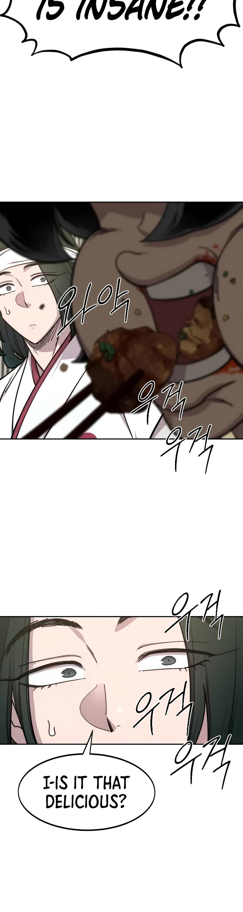 Read Return of the Mount Hua Sect ENGLISH Manga Online