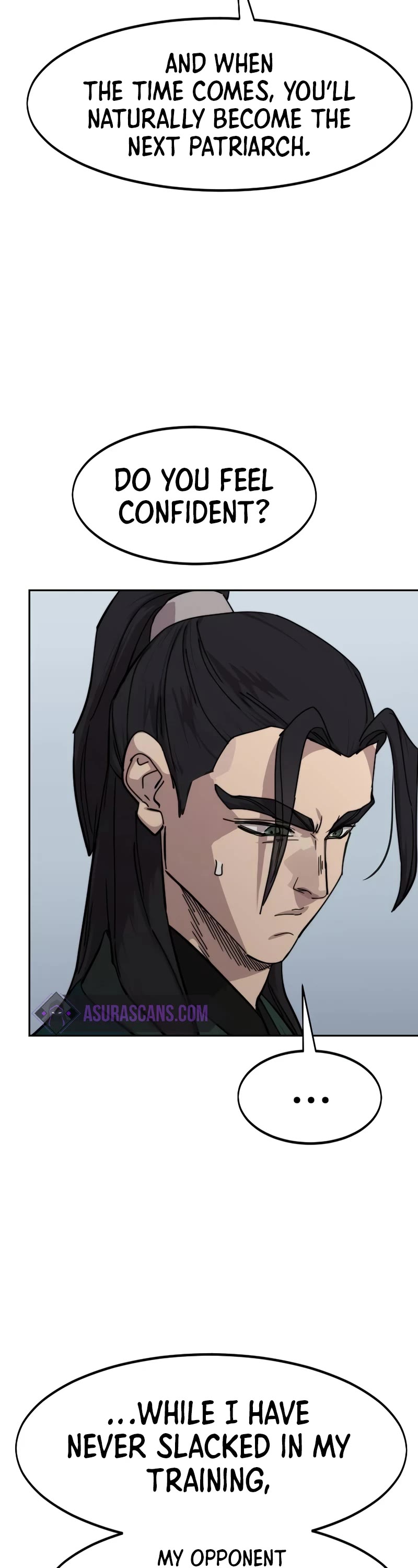 Read Return of the Mount Hua Sect ENGLISH Manga Online