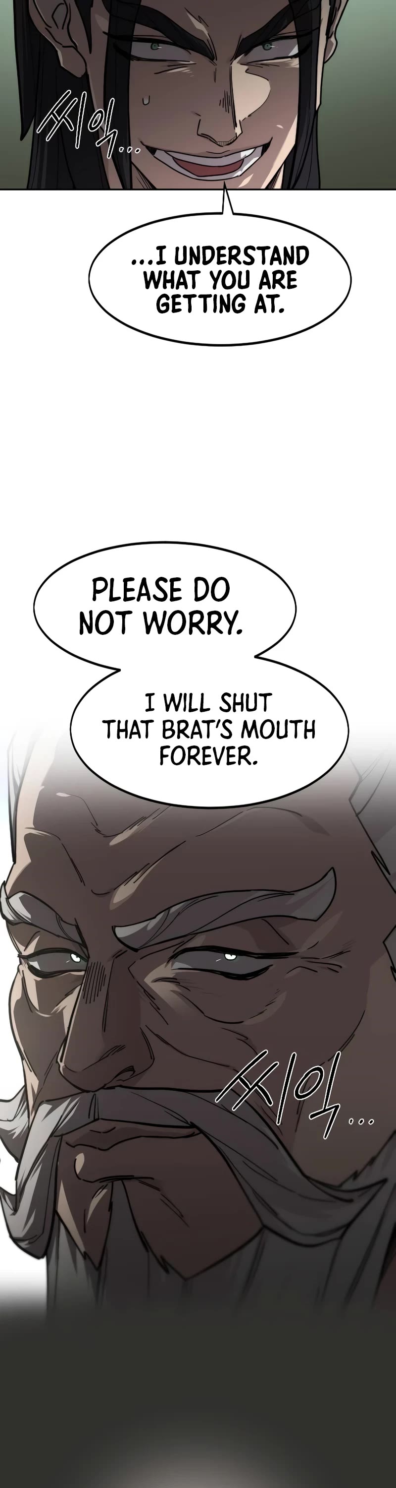 Read Return of the Mount Hua Sect ENGLISH Manga Online