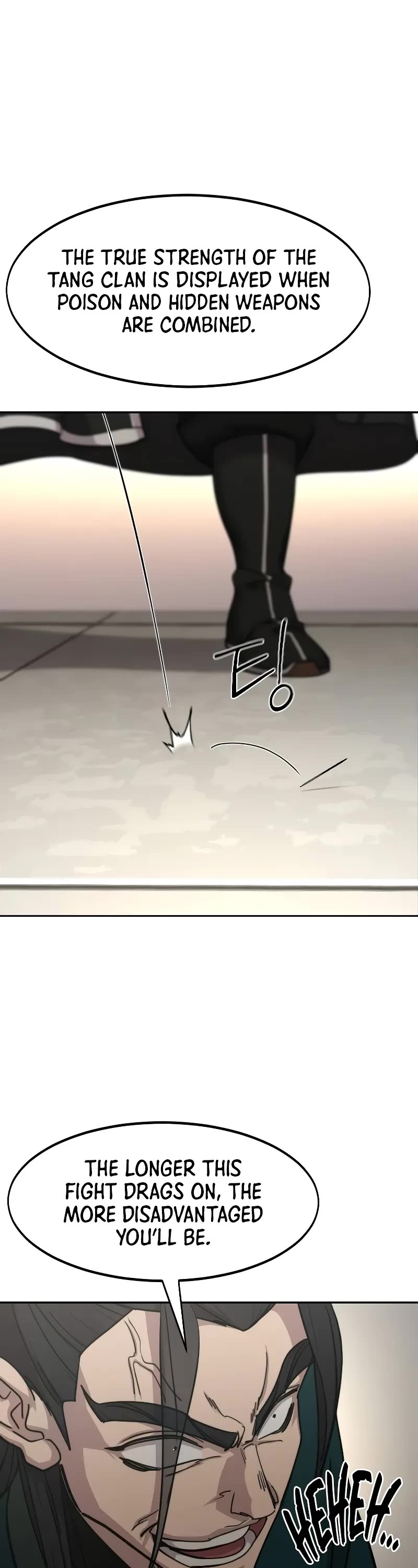 Read Return of the Mount Hua Sect ENGLISH Manga Online