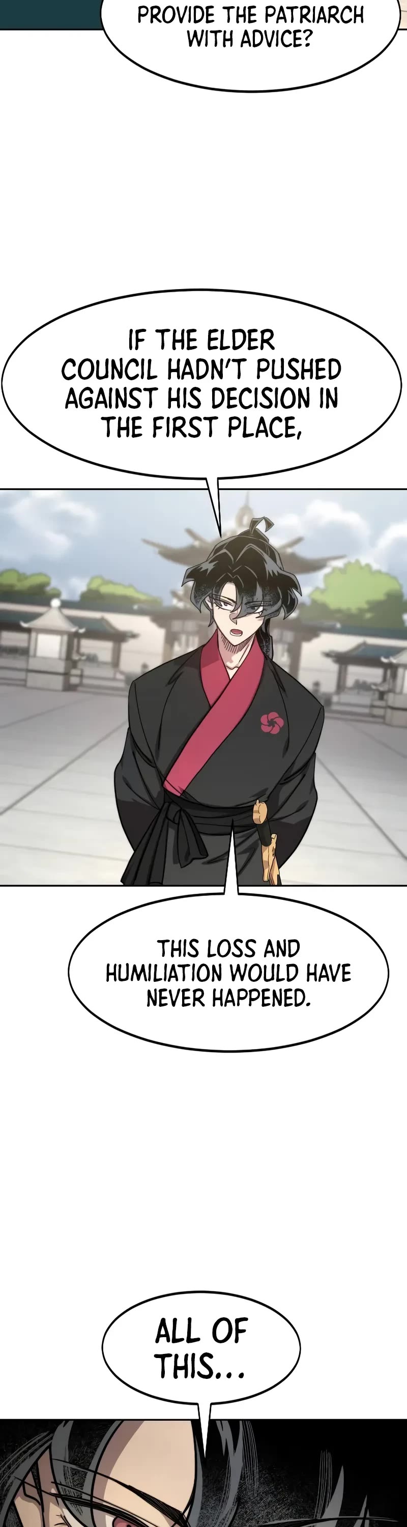 Read Return of the Mount Hua Sect ENGLISH Manga Online