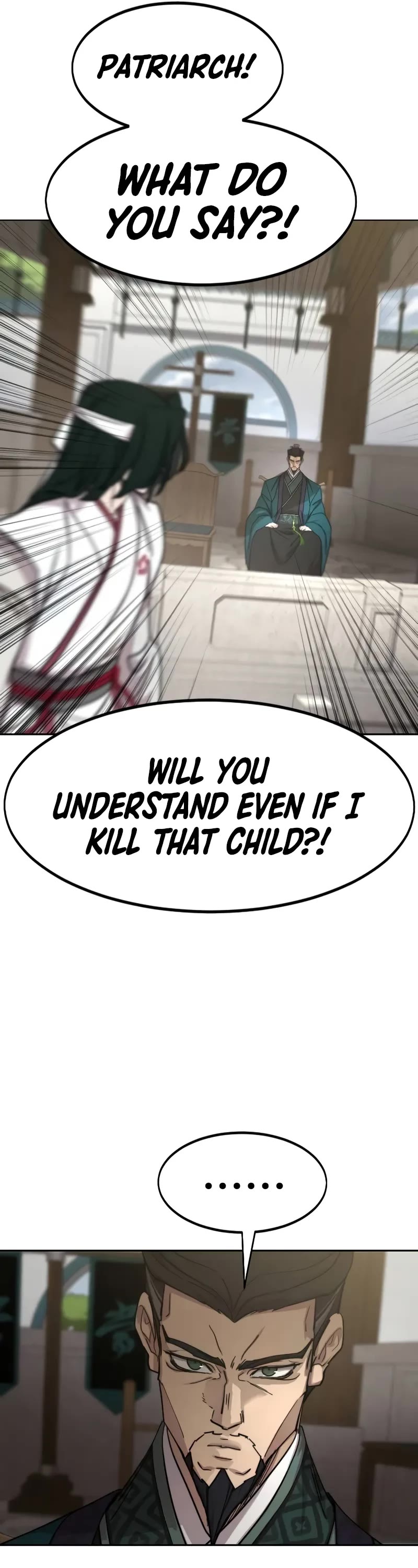 Read Return of the Mount Hua Sect ENGLISH Manga Online