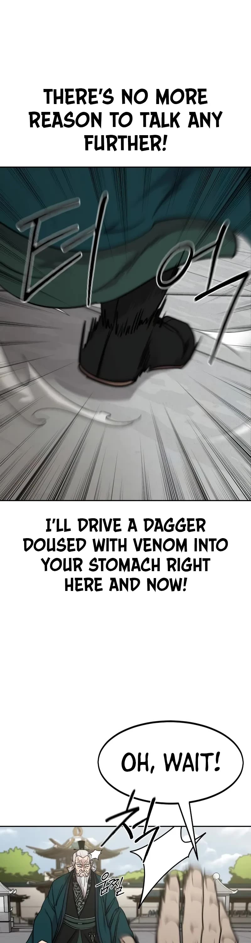 Read Return of the Mount Hua Sect ENGLISH Manga Online