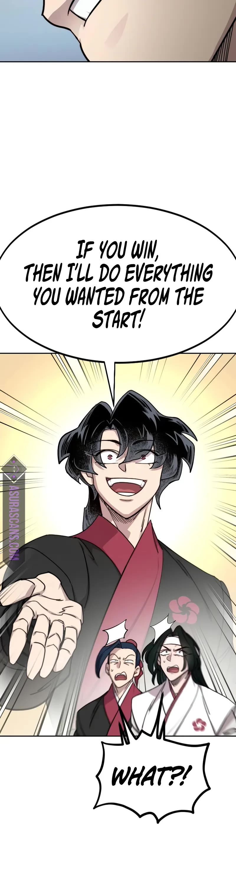 Read Return of the Mount Hua Sect ENGLISH Manga Online